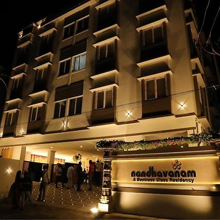 Nandhavanam A Business Class Residency Chennai Luaran gambar