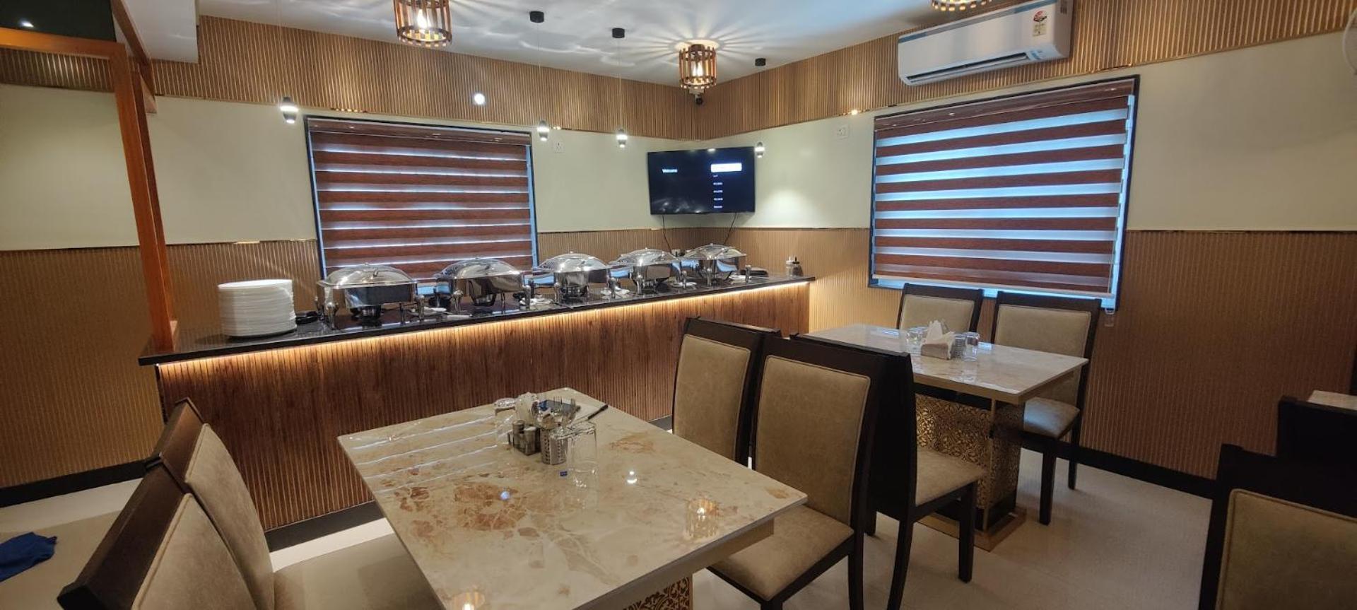 Nandhavanam A Business Class Residency Chennai Luaran gambar