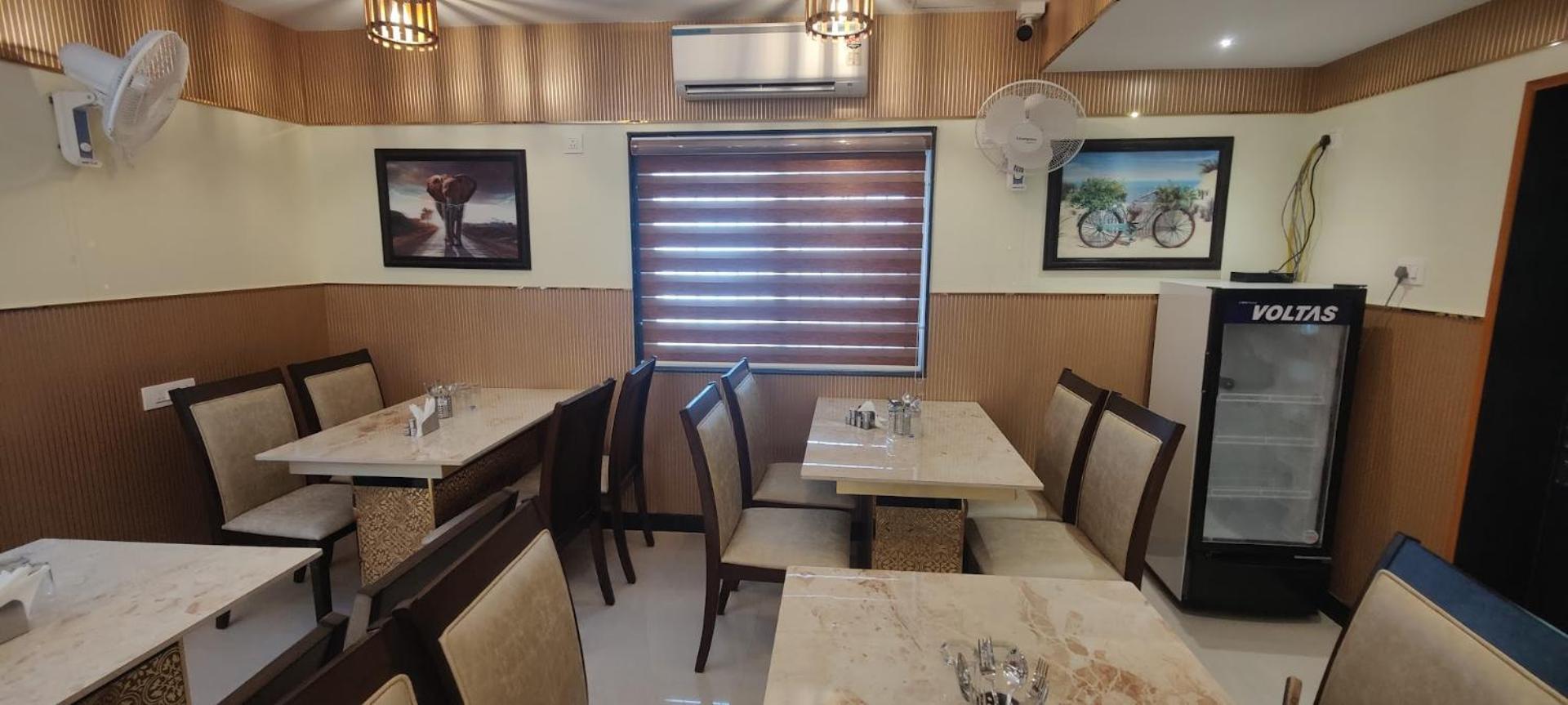 Nandhavanam A Business Class Residency Chennai Luaran gambar