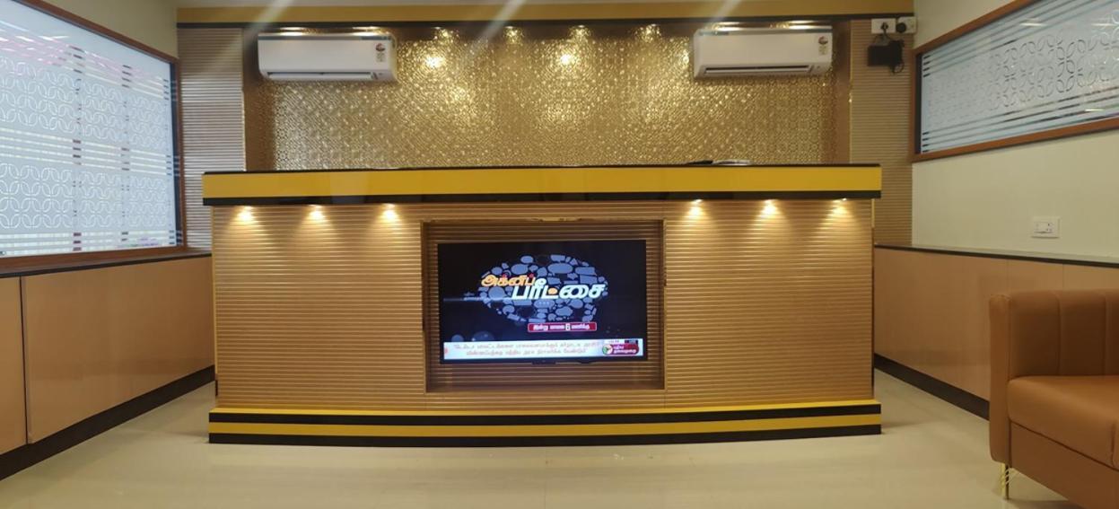 Nandhavanam A Business Class Residency Chennai Luaran gambar