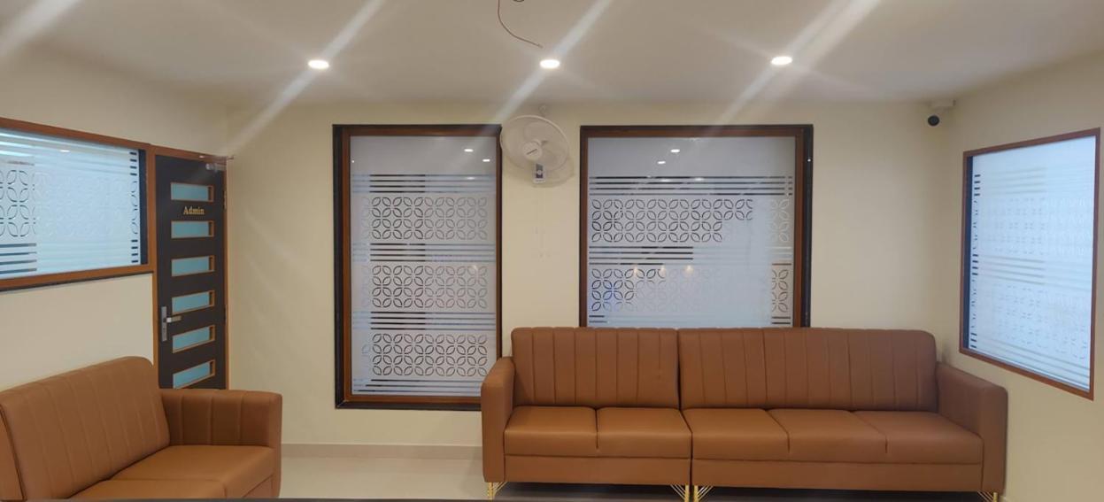 Nandhavanam A Business Class Residency Chennai Luaran gambar