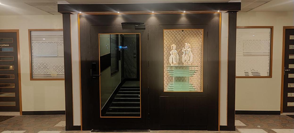 Nandhavanam A Business Class Residency Chennai Luaran gambar