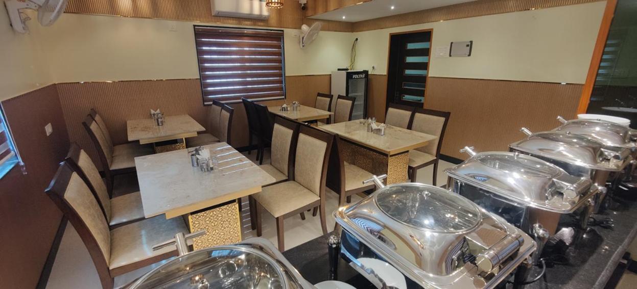Nandhavanam A Business Class Residency Chennai Luaran gambar