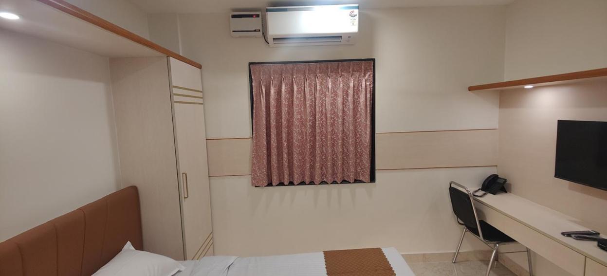 Nandhavanam A Business Class Residency Chennai Luaran gambar